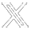 X