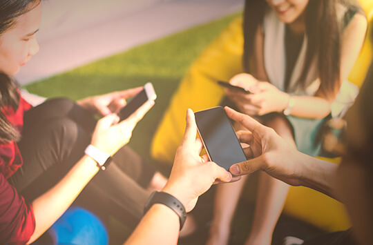 Social Media Marketing