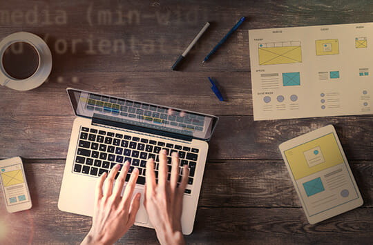 Website Design & Development