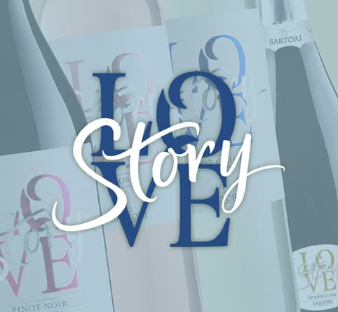 LoveStory Wines