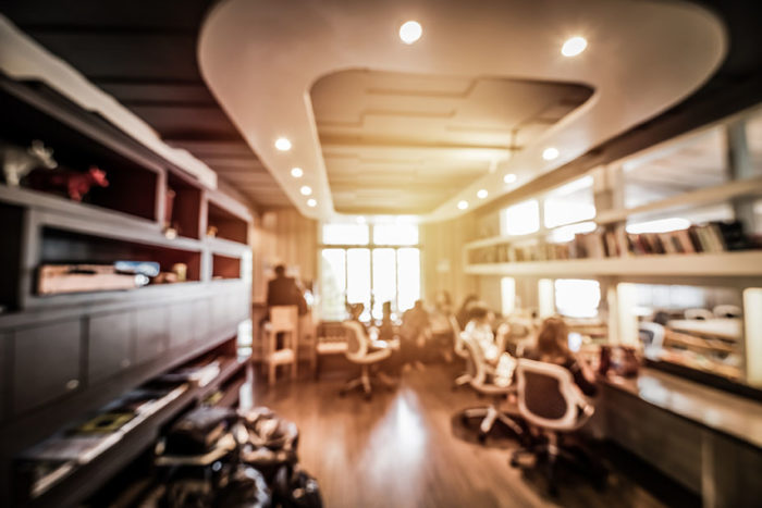 coworking space for Colorado Springs SEO meeting